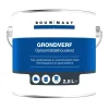 Bouwmaat Grondverf Wit 2,5L