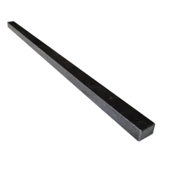 Bouwmaat Hardstenen Dorpel 103x4x4cm Donkergrijs