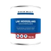 Bouwmaat Hoogglans Lak RAL9010 0,75L