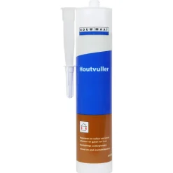 Bouwmaat Houtvuller 1L