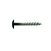 Bouwmaat HPL Schroef RVS Donkergroen 4,8x38mm T20 100st