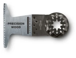 Bouwmaat Invalzaagblad Starlock JAP 50mm 5st
