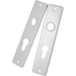 Bouwmaat Kortschild Dag en Nacht PC55 Aluminium F1