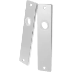 Bouwmaat Kortschild Loop Aluminium F1