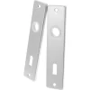 Bouwmaat Kortschild SL56 Aluminium F1