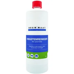 Bouwmaat Kwastenreiniger 1L
