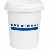 Bouwmaat Mengemmer Gripline-O Transparant 30L