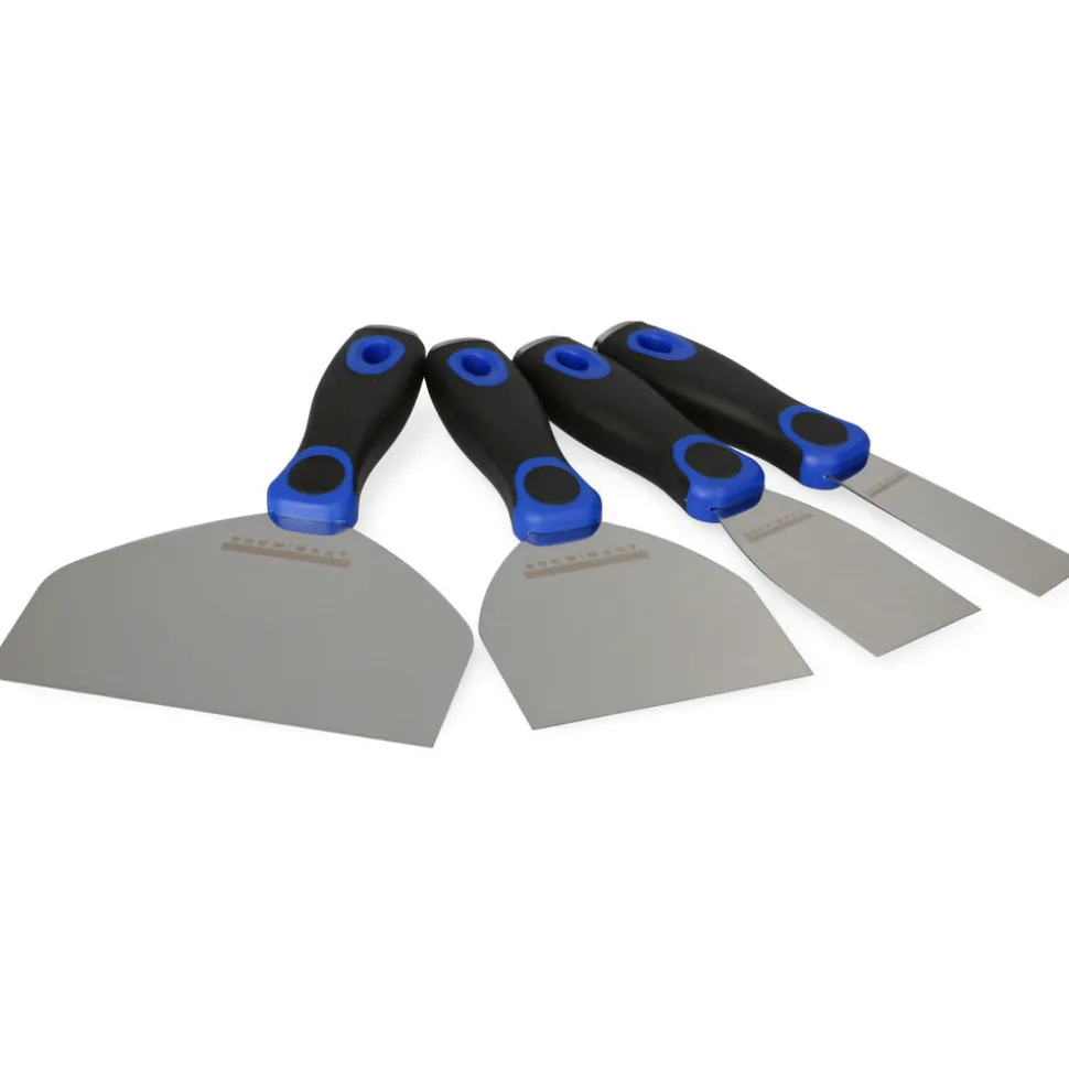 Bouwmaat Modelleermessenset 4st