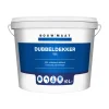 Bouwmaat Muurverf Dubbeldekker Wit 10L