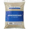 Bouwmaat Ophoogzand 0-0,5mm 25kg