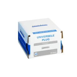 Bouwmaat Plug Universeel