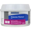 Bouwmaat Polyester Plamuur Wit 800gr
