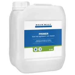 Bouwmaat Primer Voor Vloeregalisatie Zuigende Ondergrond Geconcentreerd 5kg