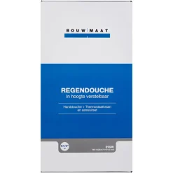 Bouwmaat Regendouchesysteem