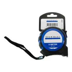 Bouwmaat Rolmaat 25mm 8m
