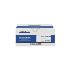 Bouwmaat Schuurdelta 9 Gaten Klittenband 100x150mm
