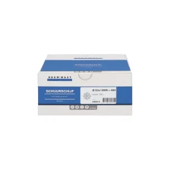 Bouwmaat Schuurschijf 49 Gaten Klittenband Ø150mm