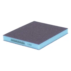 Bouwmaat Schuurspons P120 100x120x12mm 6st