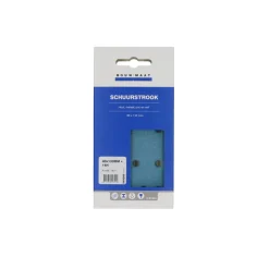 Bouwmaat Schuurstrook 14 Gaten 80x133mm