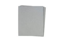 Bouwmaat Schuurvel 230x280mm 3st
