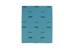 Bouwmaat Schuurvel 230x280mm 3st
