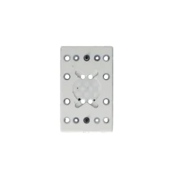 Bouwmaat Schuurzool Strook SSH 14 Gaten 80x133mm