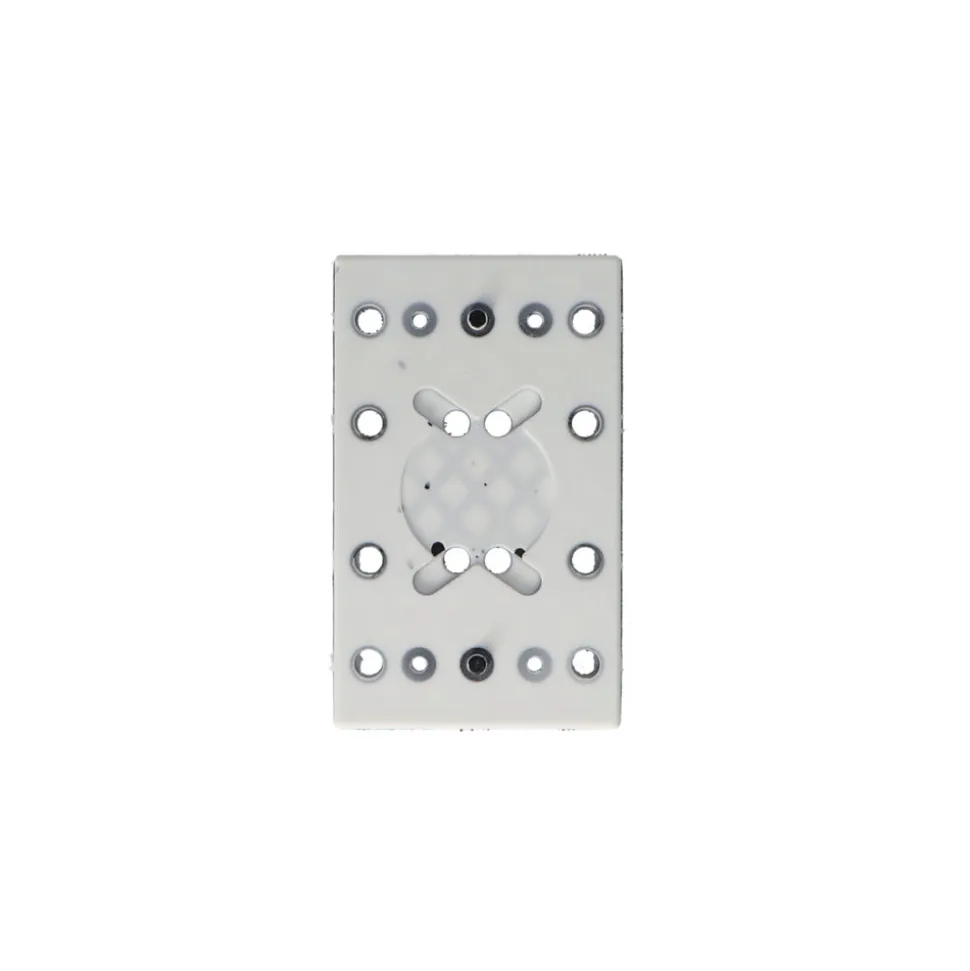 Bouwmaat Schuurzool Strook SSH 14 Gaten 80x133mm