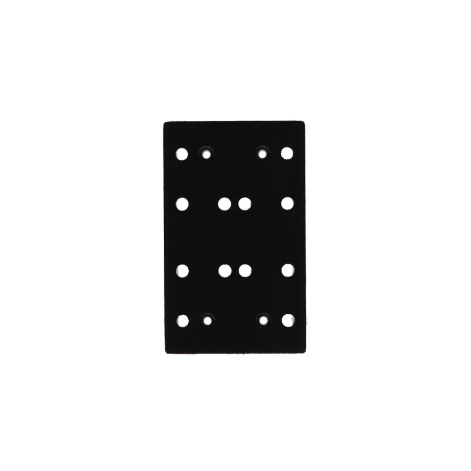 Bouwmaat Schuurzool Strook SSH 14 Gaten 80x133mm