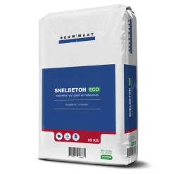 Bouwmaat Snelbeton Eco 25kg