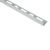 Bouwmaat Tegelprofiel BM-AM125 Aluminium Mat 12,5mm x 275cm