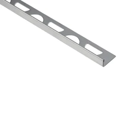 Bouwmaat Tegelprofiel BM-RVS110 RVS 11mm x 275cm