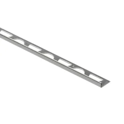 Bouwmaat Tegelprofiel BM-RVS80 RVS 8mm x 275cm