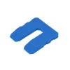 Bouwmaat Uitvulplaat Blauw 4mm 48st