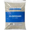 Bouwmaat Vloerzand 0-4 mm 25kg