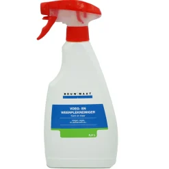 Bouwmaat Voeg- en Weerplekreiniger 0,5 liter