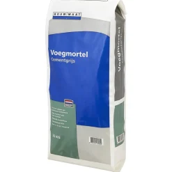 Bouwmaat Voegmortel Cementgrijs 25kg