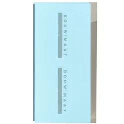 Bouwmaat XPS Isolatieplaat Sponning 1250x600mm 0,75m2