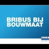 Bribus ECO Bovenbouwkast Rechts Wit 50x57cm 1 Deur Met 1 Legplank FSC Mix 70%