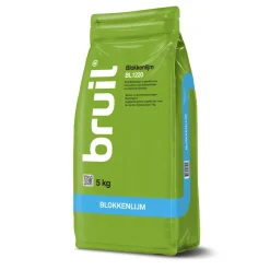 Bruil Blokkenlijm BL1220 M15 5kg