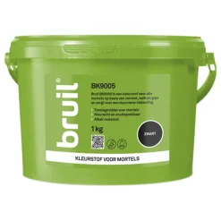 Bruil Kleurstof Voor Mortel 1kg