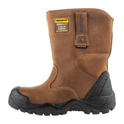 Buckbootz Veiligheidslaars S3 Buckshot Bruin