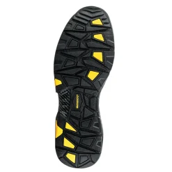 Buckbootz Veiligheidsschoen Blitz S3 Leer Zwart