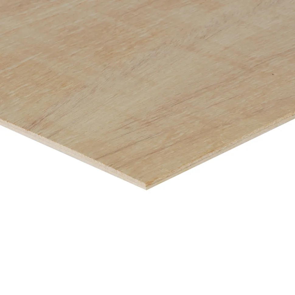 Buigtriplex Langsgefineerd Exterieur Verlijmd 2440x1220x7mm