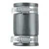 Buiskoppeling flexibel rubber Ø 114-98 mm