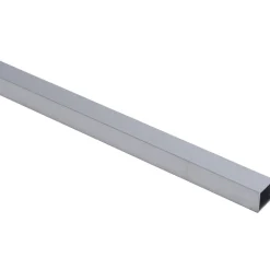 Buis Vierkant Aluminium Brute 20x20x1,5x1000mm