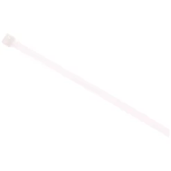 Bundelband Transparant 300x7,6mm 100st