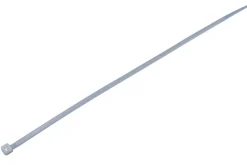 Bundelband Transparant 180x4,0mm 100st