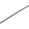 Bundelband Zwart 180x4,0mm 100st