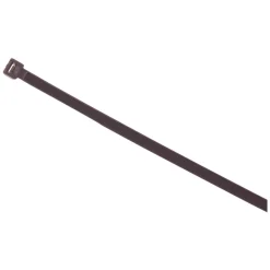 Bundelband Zwart 300x7,6mm 100st