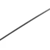 Bundelband Zwart 140x2,5mm 100st